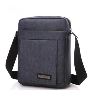 Fashion OEM Waterproof Durable Shoulder Bag Men Mini Shoulder Messenger Bag